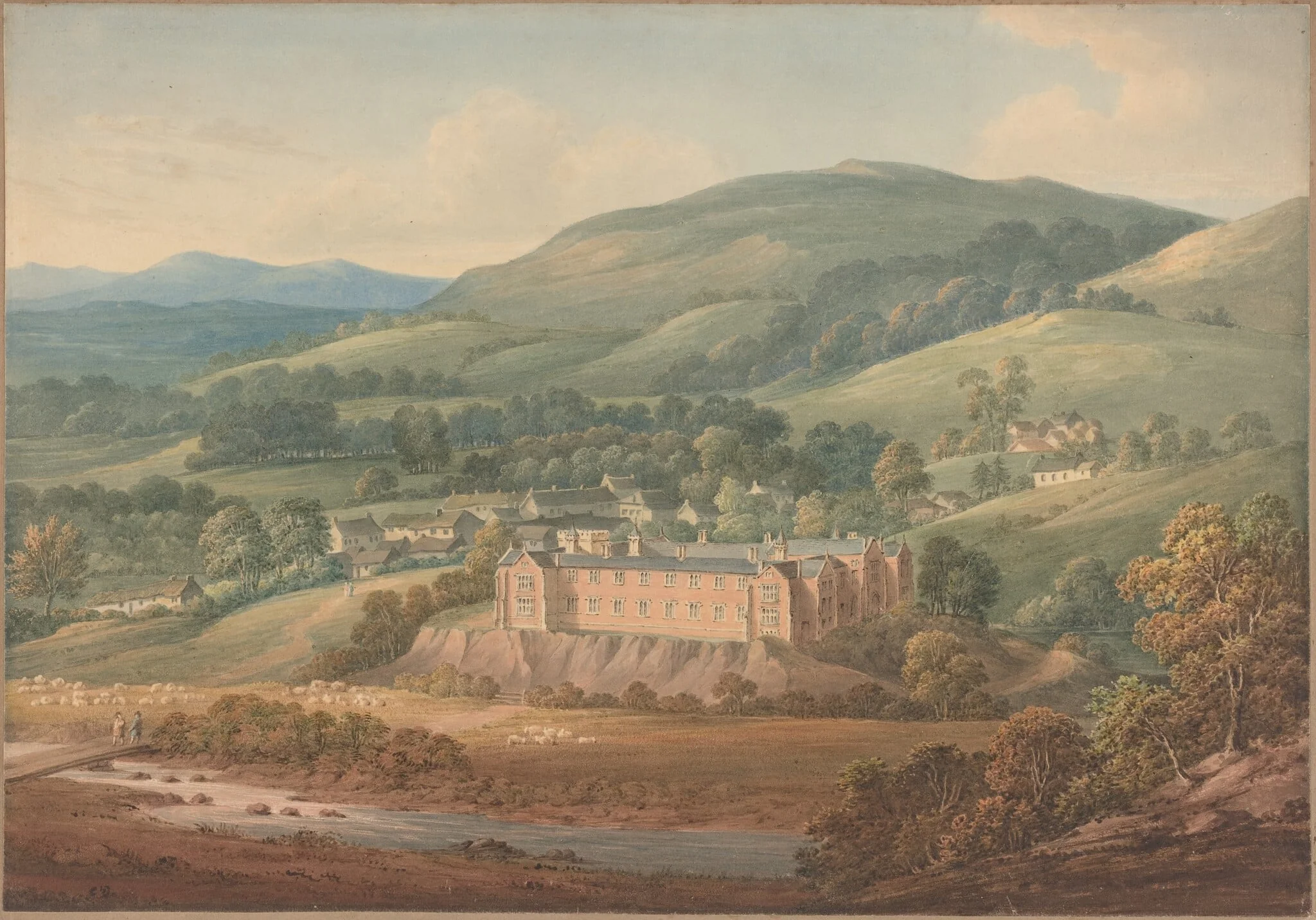 View of an Estate