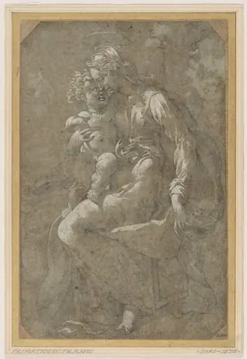 Madonna and Child