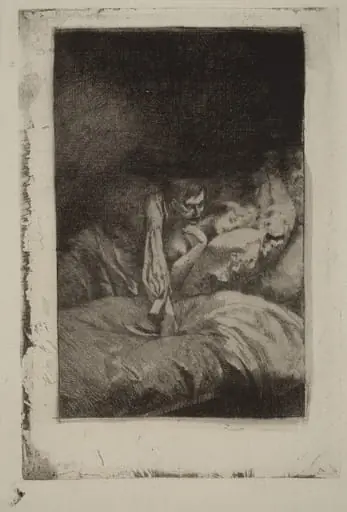 The Murder (Le Meurtre)