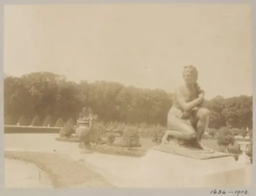 Statue of Venus, Versailles, France