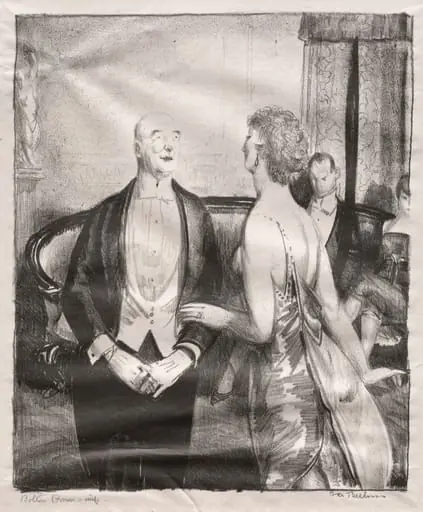 The Parlor Critic