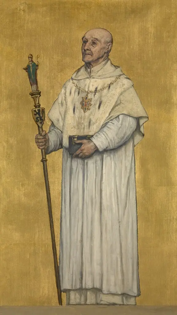 Provost of Saint Donatus