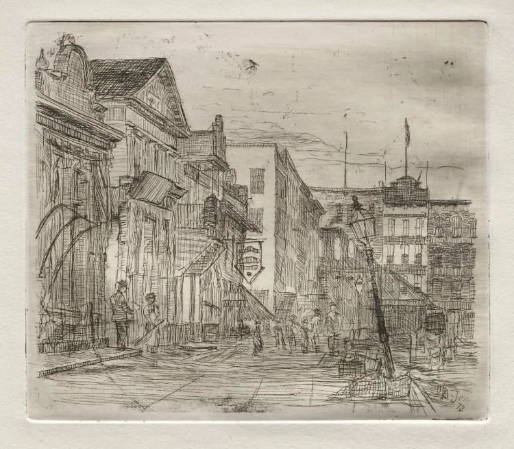 Southwest Corner, Public Square, Cleveland