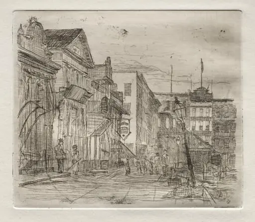 Southwest Corner, Public Square, Cleveland
