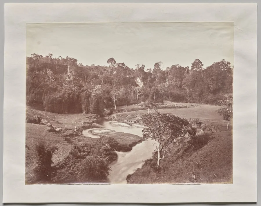 Untitled (River, Hong Kong or Macau, China)