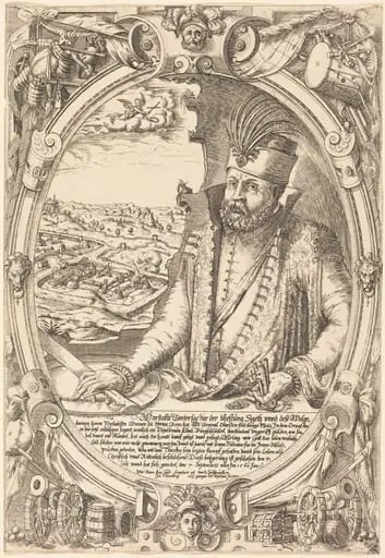 Count Nicolas Zrinyi