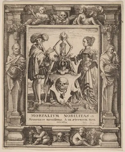 Death's Coat of Arms