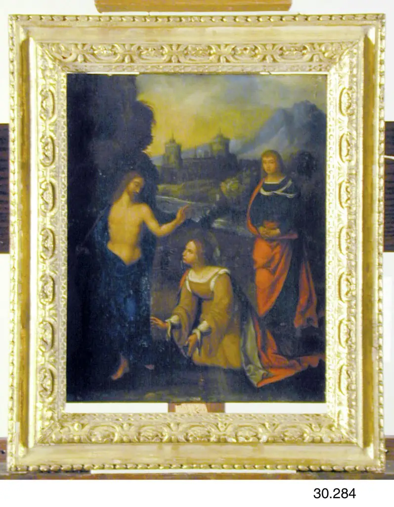 Noli Me Tangere