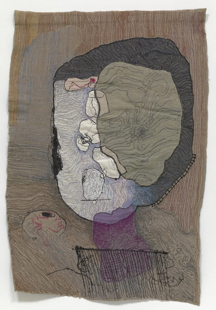 Untitled, by Geta Brătescu, unspecified, 1980