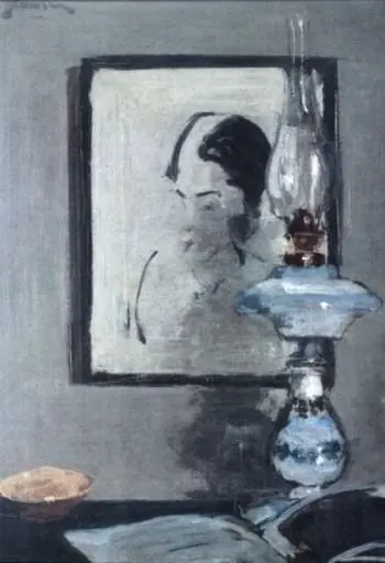 Lampa de la Drăghiceni