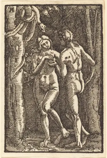 The Fall of Man