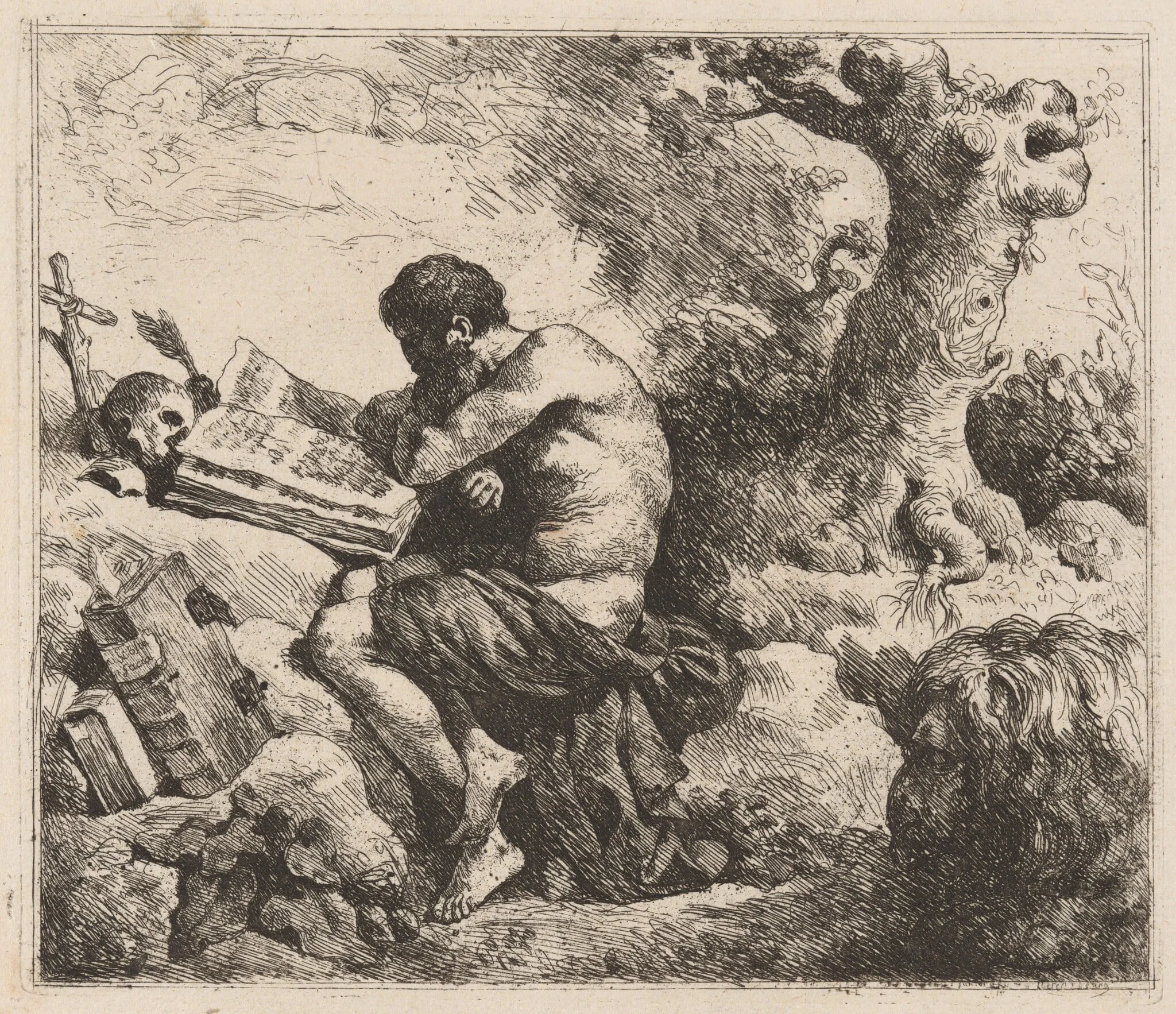 Saint Jerome
