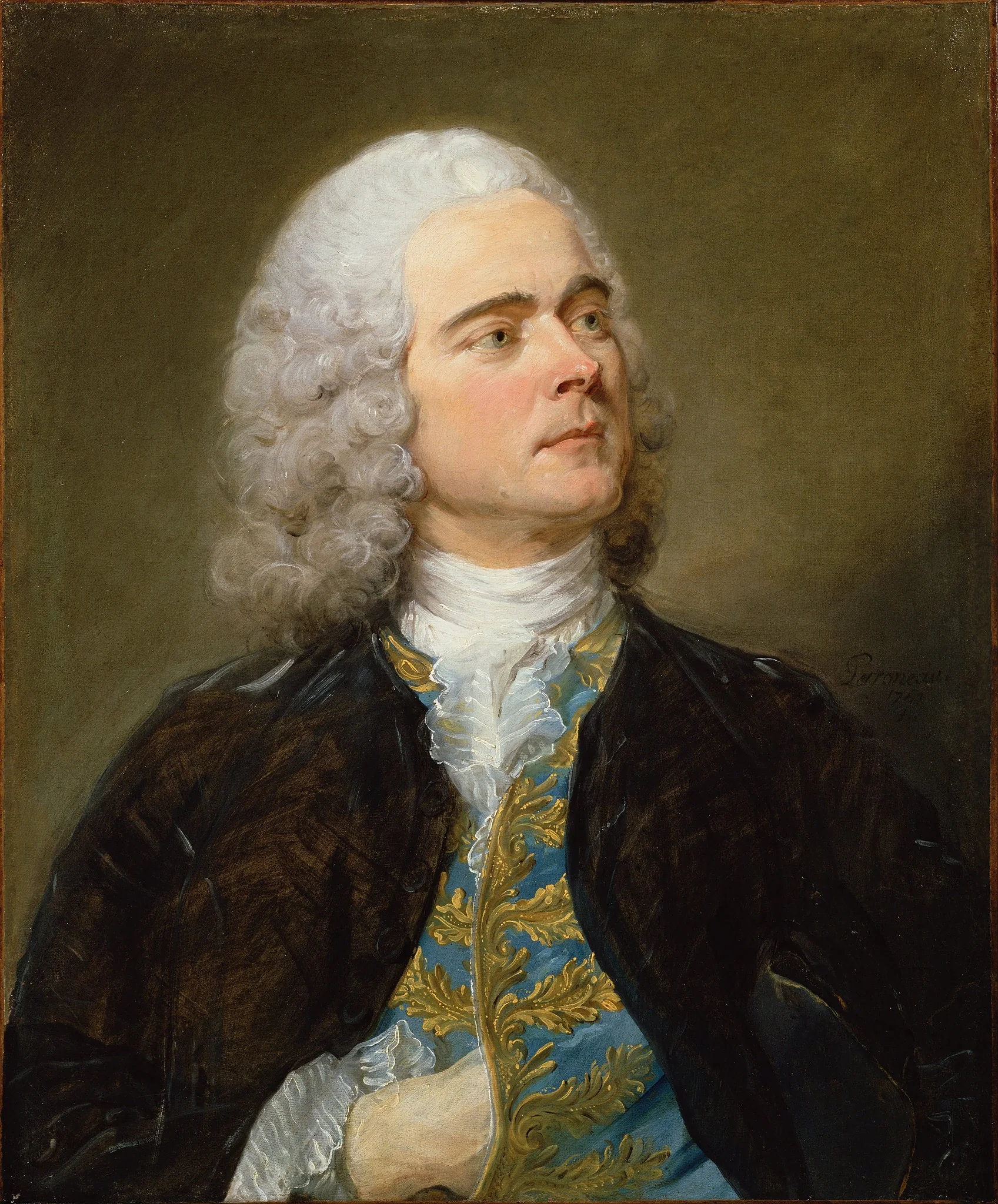 Charles-François Pinceloup de la Grange