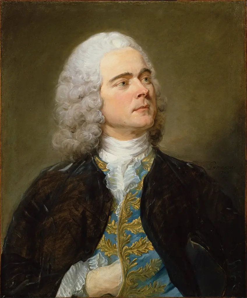 Charles-François Pinceloup de la Grange