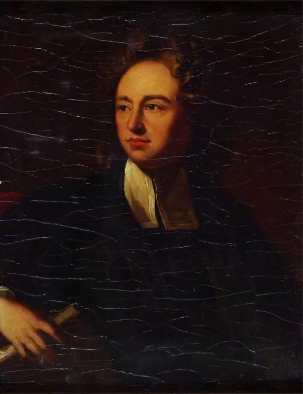 Richard Bentley (after James Thornhill)