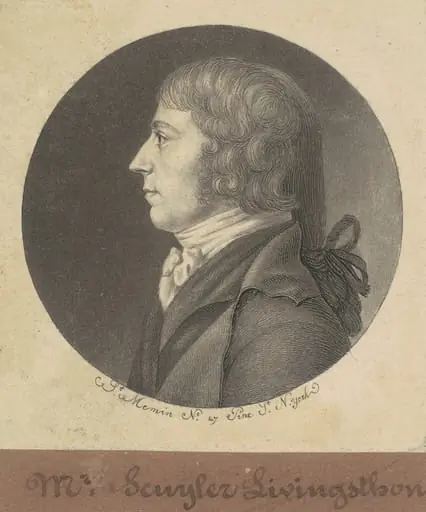 Peter Schuyler Livingston