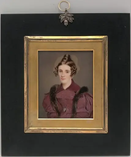 Portrait of a Lady