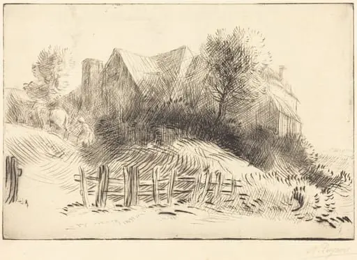 Old Inn (Une ancienne auberge)