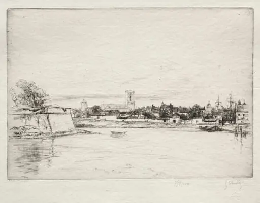 Le Petit St. Eloi, La Rochelle