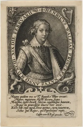 Henry Frederick, Prince of Wales