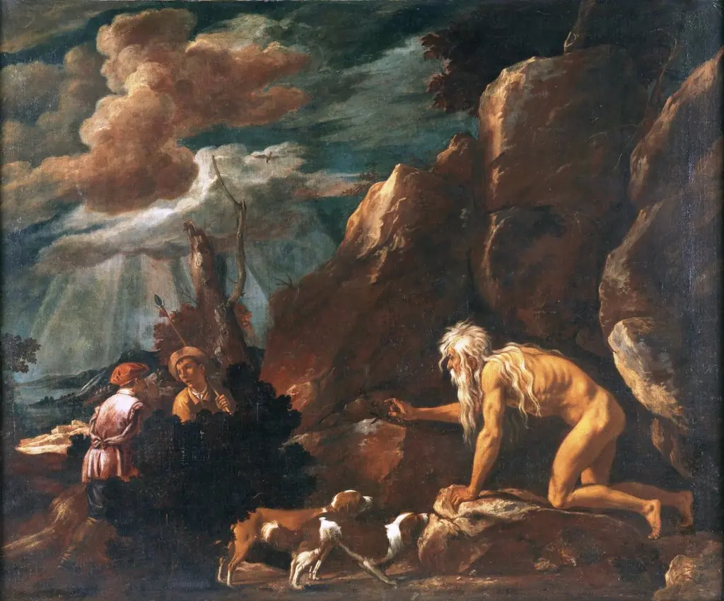 Saint John Chrysostom