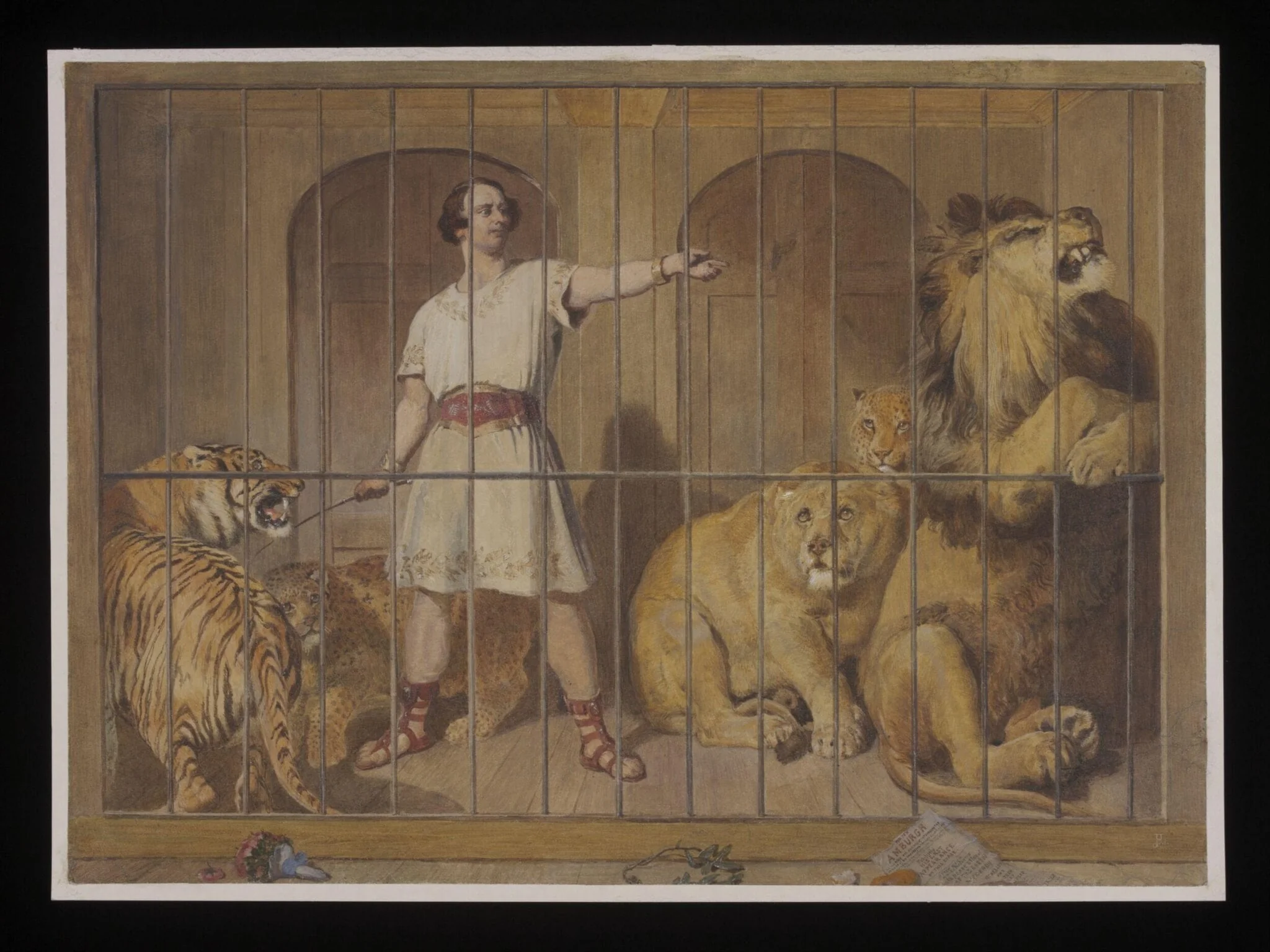 Print Collection, by Edwin Landseer, 1847