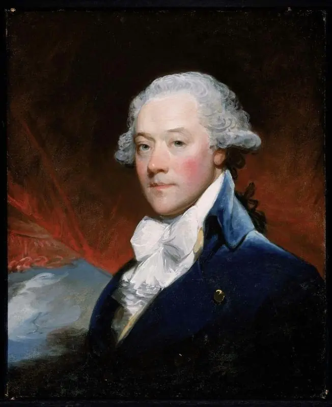 Colonel James Swan.