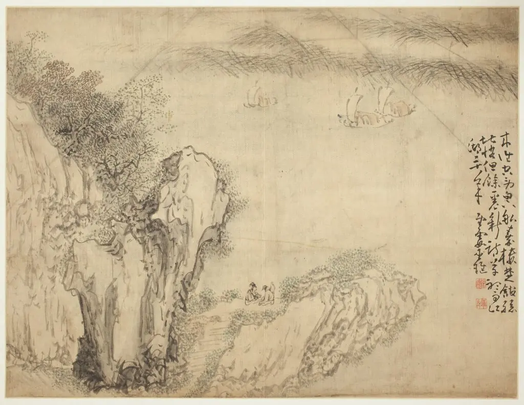 Landscapes and Figures: Landscape