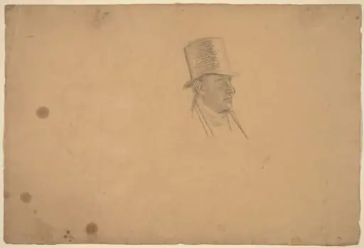 Self-Portrait