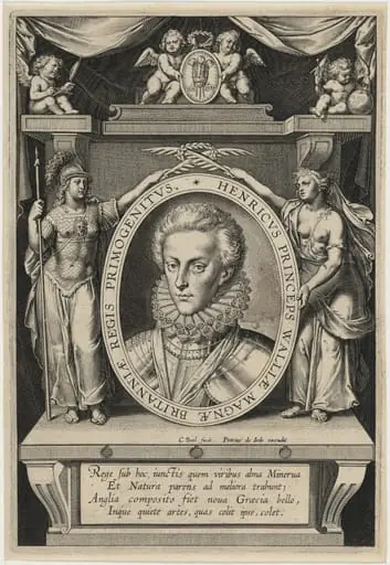 Henry Frederick, Prince of Wales
