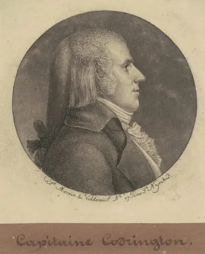 Captain Codrington