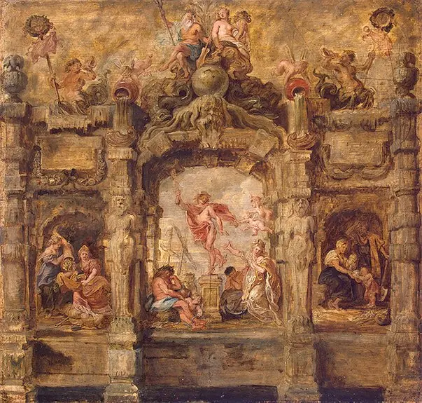 Mercury Moving away (Mercurius Abituriens)