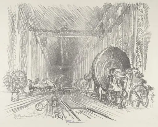 The Basilica of War