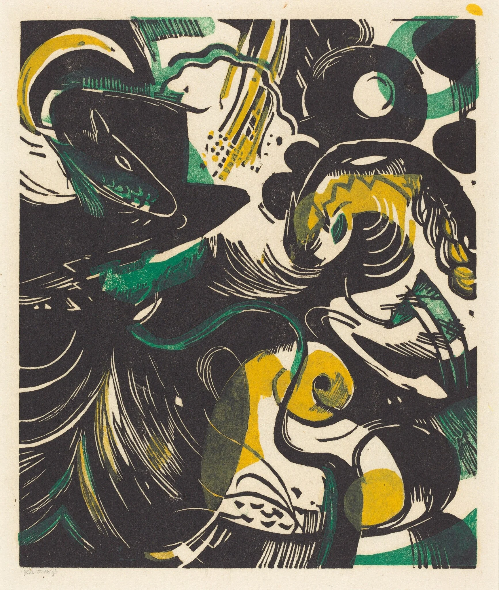 Genesis II (Schopfungsgeschichte II)
