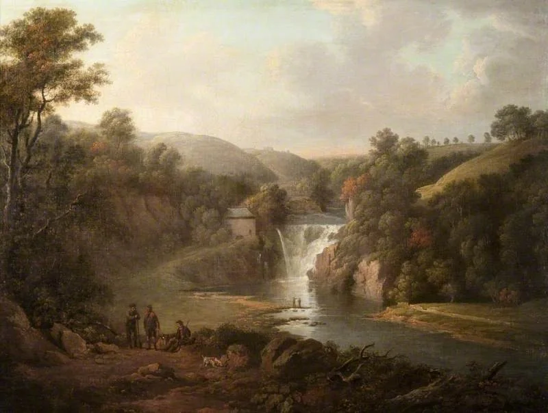 Falls of Clyde