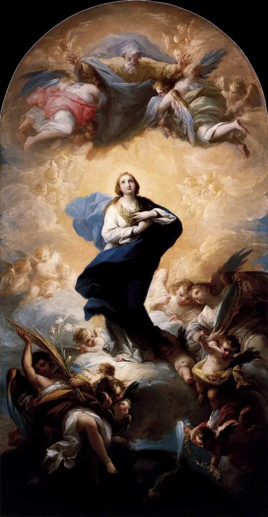 The Immaculate Conception