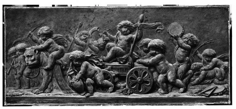 The Triumph of Bacchus