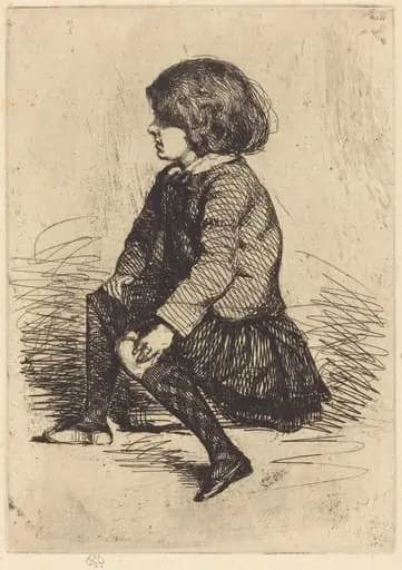 Seymour, Seated