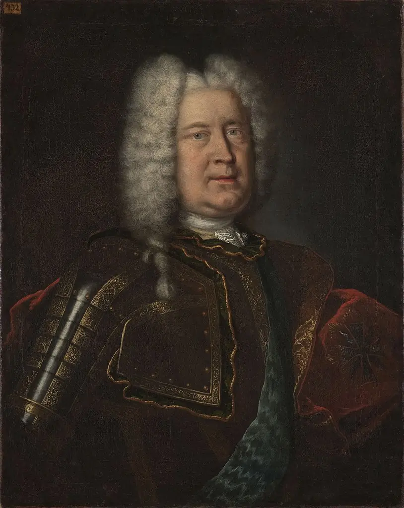 Portrait of a man
