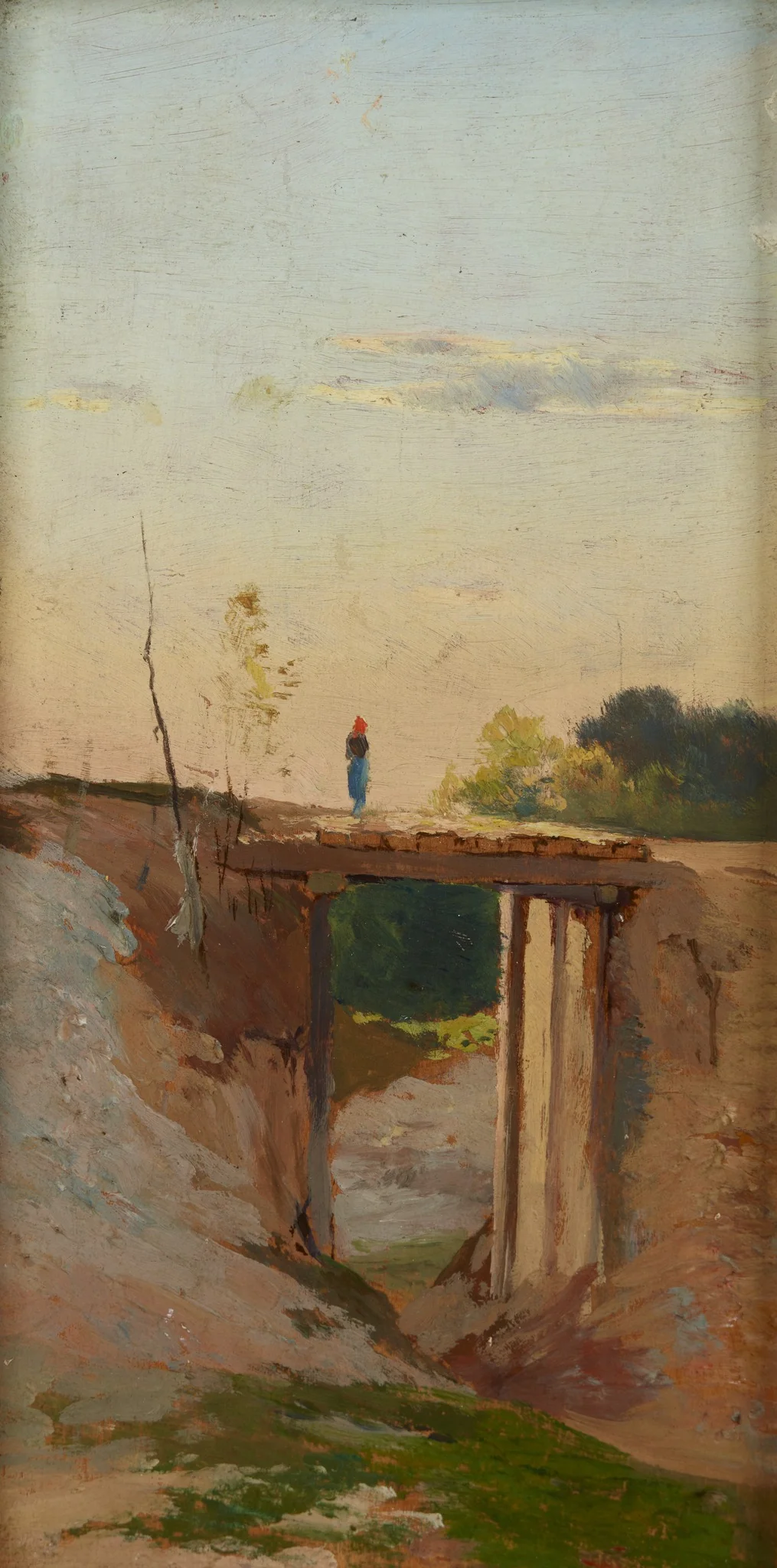 Small Bridge