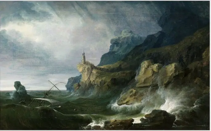 A Seastorm