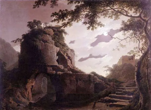 Virgil's Tomb