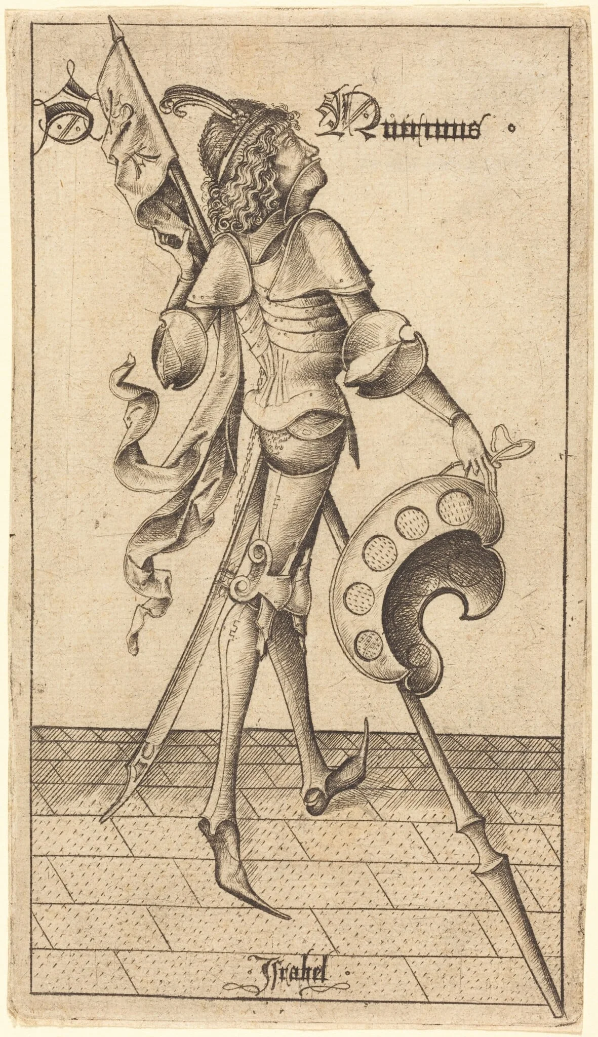 Saint Quirinus of Neuss