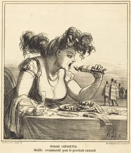 Madame Gargantua