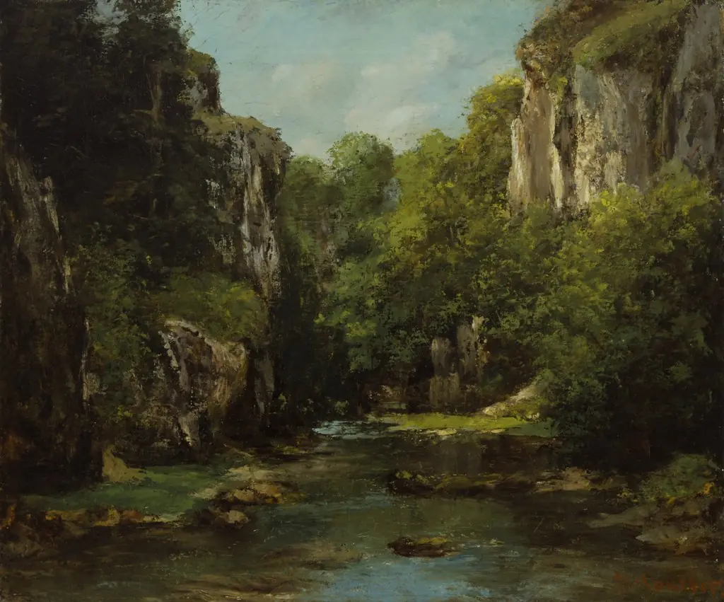 The Stream of the Black Well