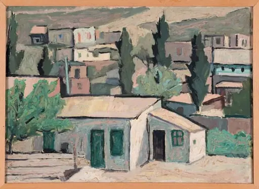 Landscape: Galatsi