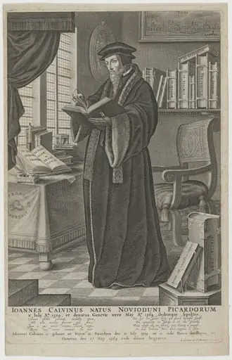John Calvin