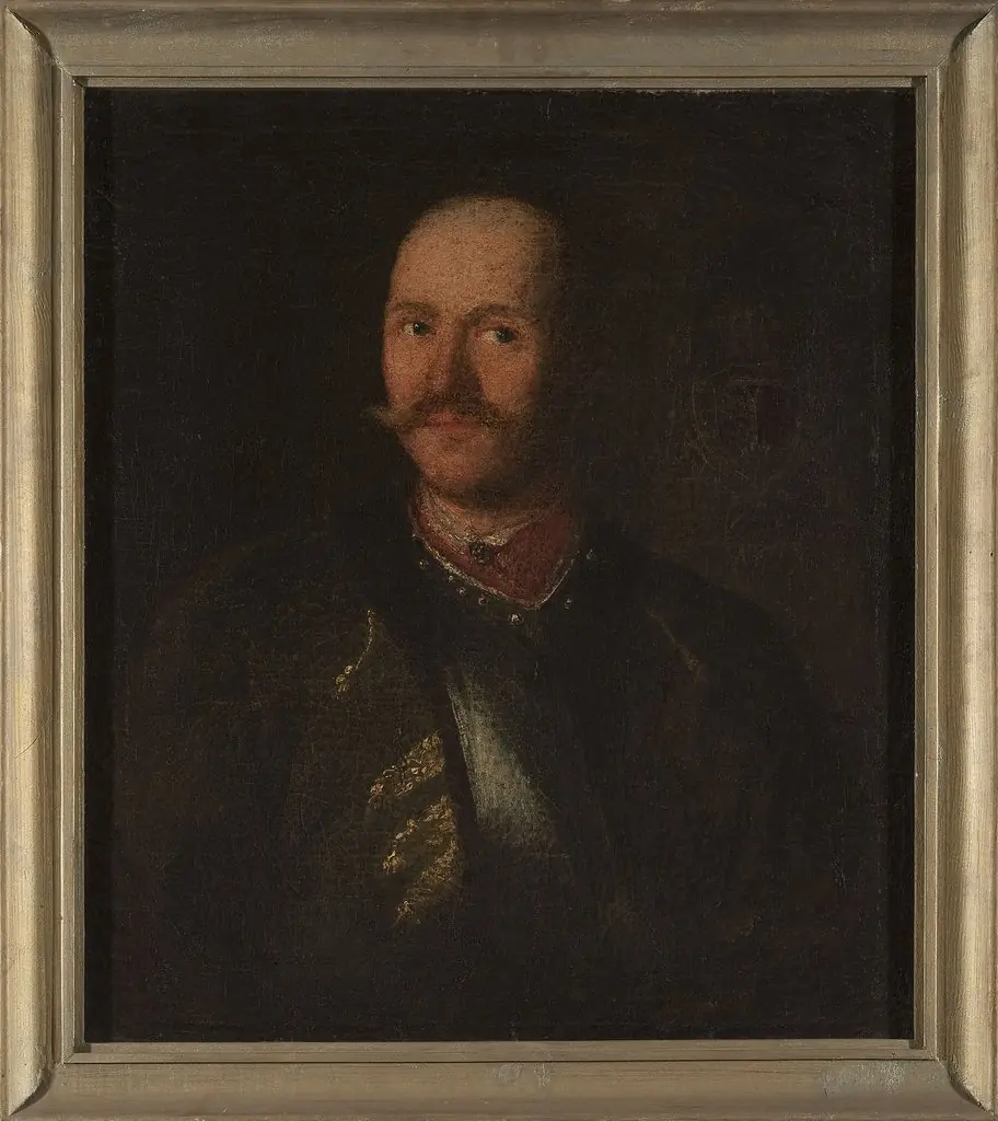Portrait of Jakub Bronisz /?/