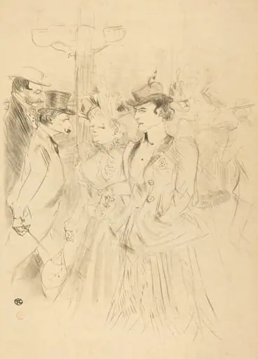 Promenade (Promenoir)