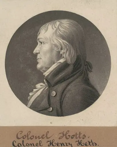 Henry Heth